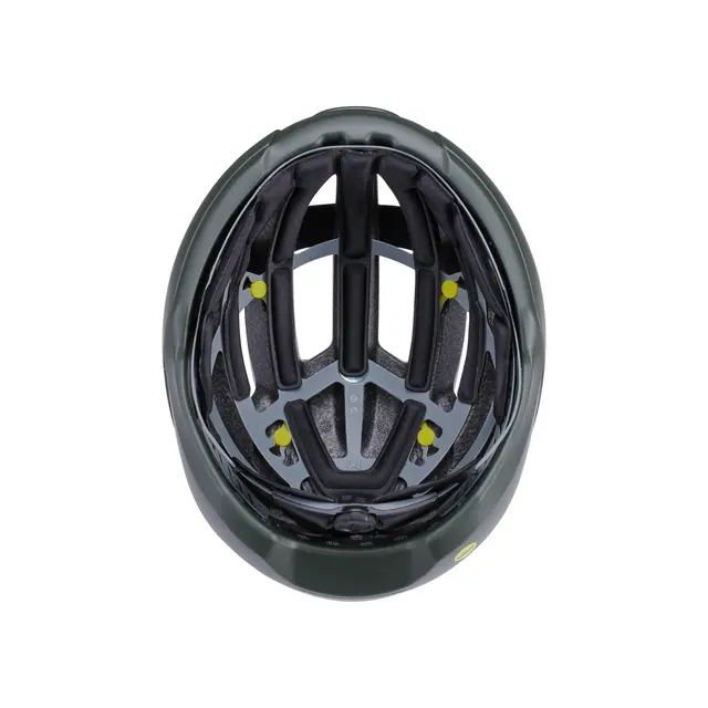 BBB Maestro MIPS BHE-10 Hjelm Oliven L 17 Lufteventiler, 58-62cm 