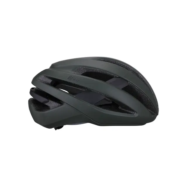 BBB Maestro MIPS BHE-10 Hjelm Oliven L 17 Lufteventiler, 58-62cm 