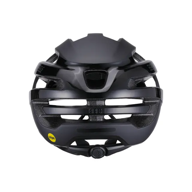 BBB Maestro MIPS BHE-10 Hjelm Sort M 17 Lufteventiler, 55-58cm 