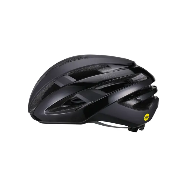 BBB Maestro MIPS BHE-10 Hjelm Sort M 17 Lufteventiler, 55-58cm 