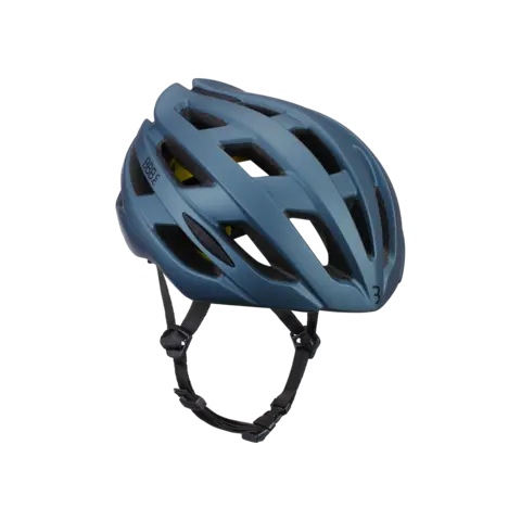 BBB Hawk MIPS BHE-153 Hjelm Blå M 21 Luftehull, 54-58cm