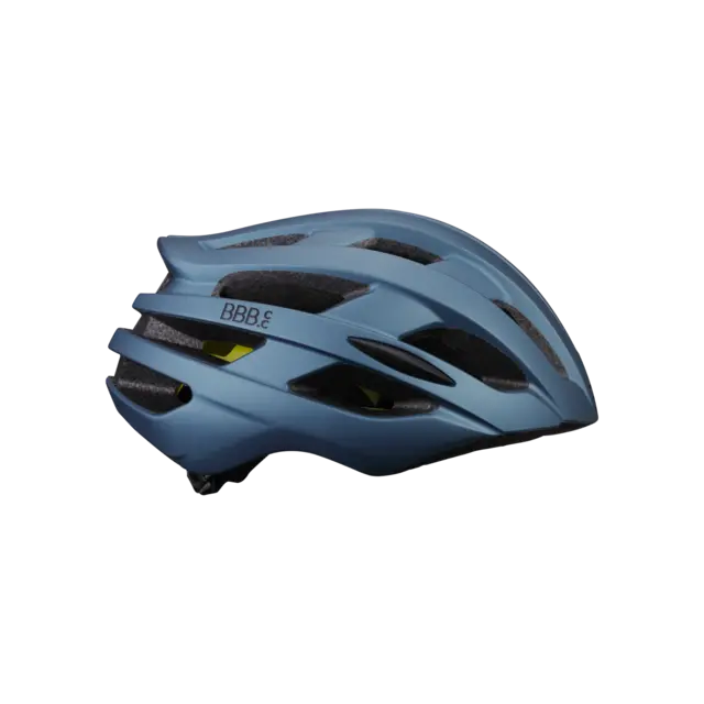 BBB Hawk MIPS BHE-153 Hjelm Blå M 21 Luftehull, 54-58cm 