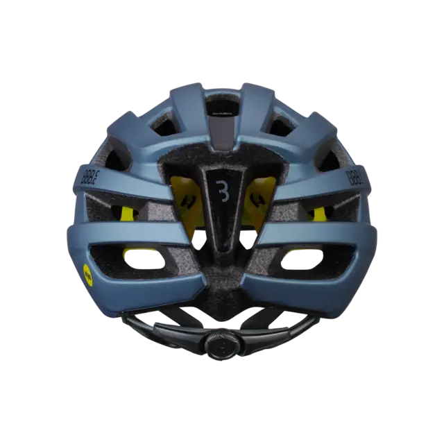 BBB Hawk MIPS BHE-153 Hjelm Blå M 21 Luftehull, 54-58cm 