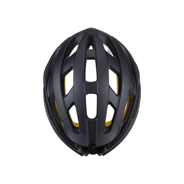 BBB Hawk MIPS BHE-153 Hjelm Sort M 21 Luftehull, 54-58cm 