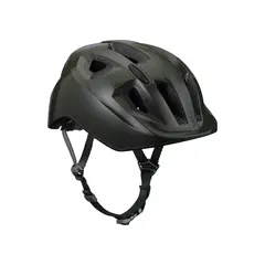 BBB Hero BHE-172 Barnehjelm Grønn M 11 Lufteventiler, 52-56cm