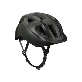 BBB Hero BHE-172 Barnehjelm Grønn M 11 Lufteventiler, 52-56cm