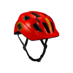 BBB Hero BHE-172 Barnehjelm Rød S 11 Lufteventiler, 46-52cm