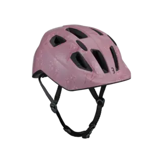 BBB Hero BHE-172 Barnehjelm Rosa S 11 Lufteventiler, 46-52cm