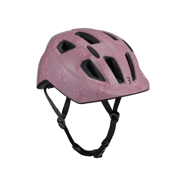 BBB Hero BHE-172 Barnehjelm Rosa S 11 Lufteventiler, 46-52cm 