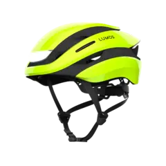 Lumos Ultra Neon Gul Hjelm M/L 94LED, Blink, 54-61cm
