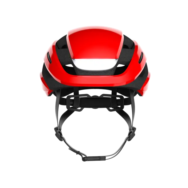 Lumos Ultra Rød Hjelm M/L 94LED, Blink, 54-61cm 