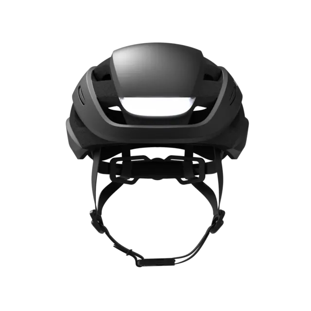 Lumos Ultra Sort Hjelm M/L 94LED, Blink, 54-61cm 