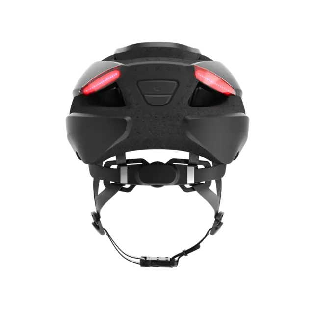 Lumos Ultra Sort Hjelm M/L 94LED, Blink, 54-61cm 