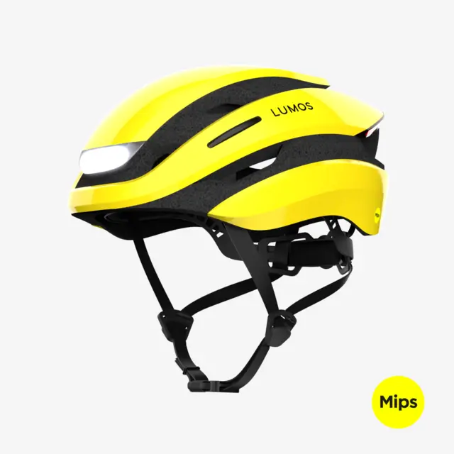 Lumos Ultra MIPS Hjelm med Lys 94LED, Blink 