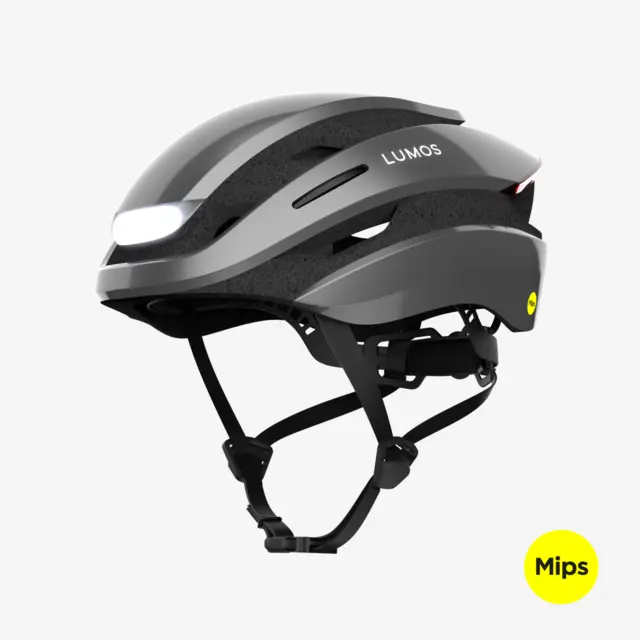 Lumos Ultra MIPS Hjelm med Lys 94LED, Blink 