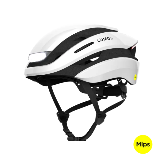 Lumos Ultra MIPS Hjelm med Lys 94LED, Blink 