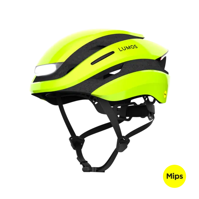 Lumos Ultra MIPS Hjelm med Lys 94LED, Blink 