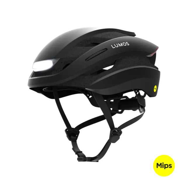 Lumos Ultra MIPS Hjelm med Lys 94LED, Blink 