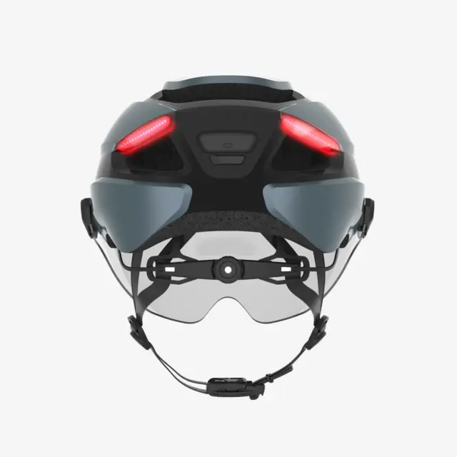 Lumos Ultra E-Bike Hjelm M/L, 132LED, Lys/Blink, 54-61cm 