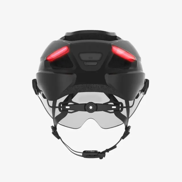 Lumos Ultra E-Bike Hjelm M/L, 132LED, Lys/Blink, 54-61cm 