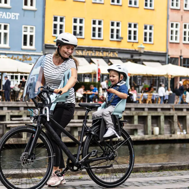 Urban Iki Bøtte Hjelm 50-54cm 