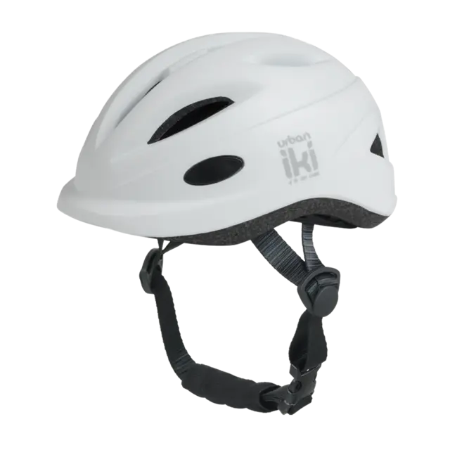 Urban Iki Baby Hjelm Shinju Hvit XS 44-48cm 