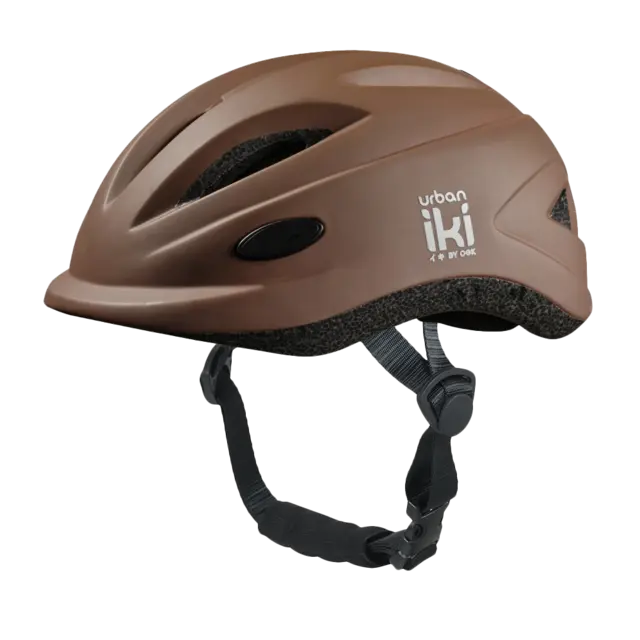 Urban Iki Hjelm Kurumi Brun S 48-52cm 