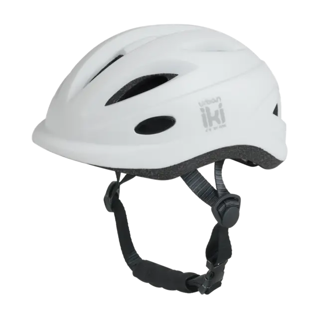 Urban Iki Hjelm Shinju Hvit S 48-52cm 