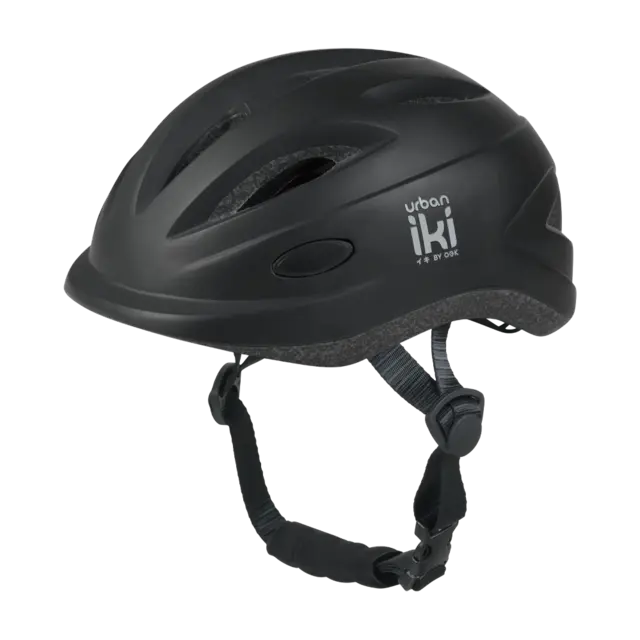 Urban Iki Hjelm Bincho Sort S 48-52cm 