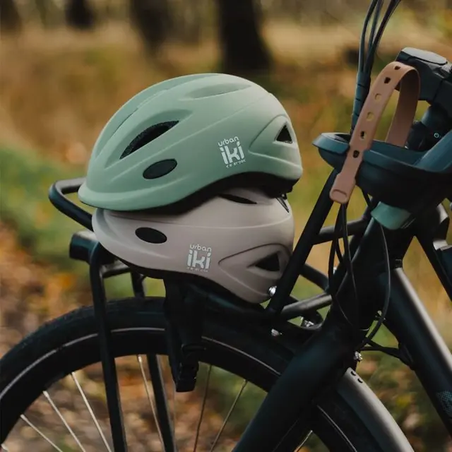 Urban Iki Bøtte Hjelm 50-54cm 