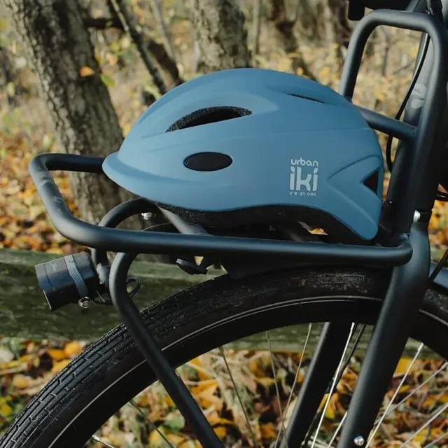 Urban Iki Bøtte Hjelm 50-54cm 