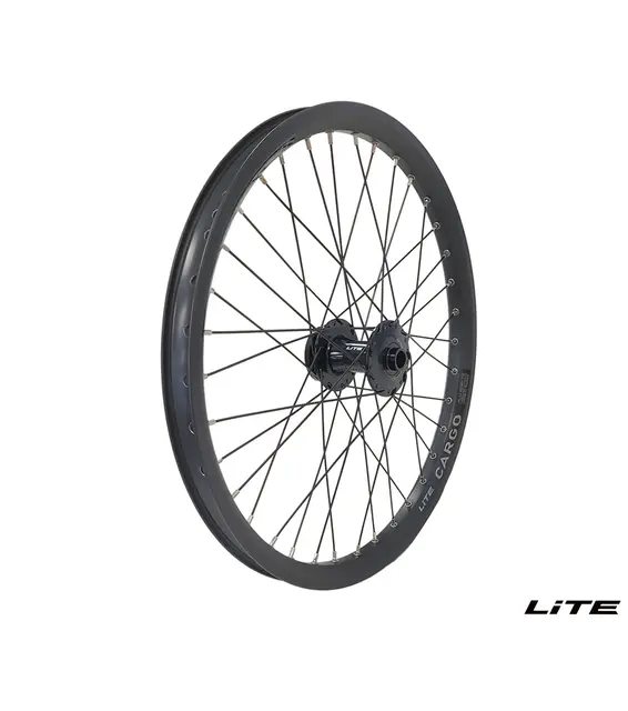 LITE CARGO Disc IS 20"/406mm Hjul DB32 Cargo felg, 15x100mm 
