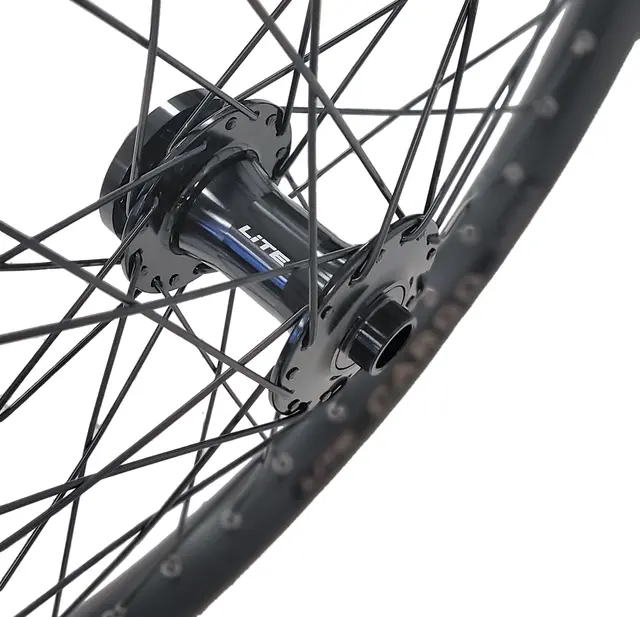 LITE CARGO Disc IS 20"/406mm Hjul DB32 Cargo felg, 15x100mm 