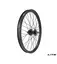 LITE CARGO Disc IS 20"/406mm Hjul DB32 Cargo felg, 3/8"x100mm fast aksling