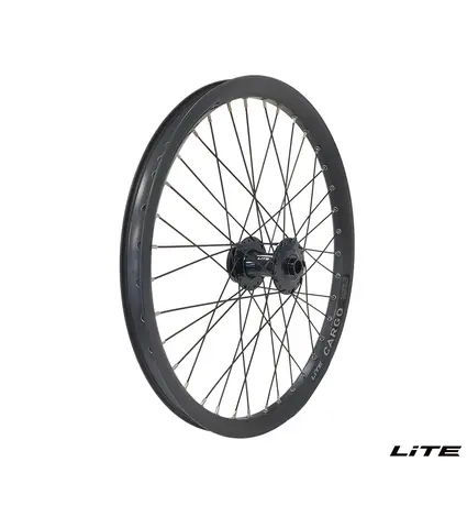 LITE CARGO Disc IS 20"/406mm Hjul DB32 Cargo felg, 15x110mm BOOST