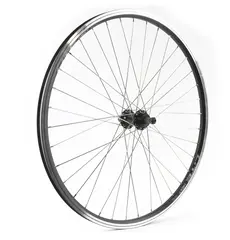 LITE V-brems 28"/622 Sort Bakhjul NEXT felg, 5x135mm, Krans, Stikkakse