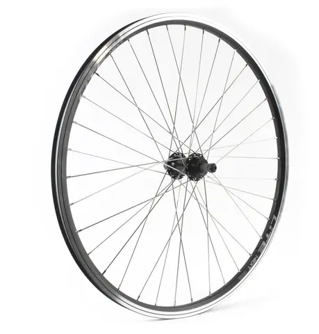 LITE V-brems 28"/622 Sort Bakhjul NEXT felg, 5x135mm, Krans, Stikkakse