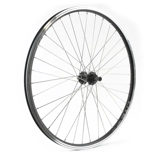 LITE V-brems 28"/622 Sort Bakhjul NEXT felg, 5x135mm, Krans, Stikkakse 
