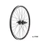 LITE V-brems/DiscIS 24"/507 Bakhjul Sort NEXT II felg, 5x135mm, HG Boss,Stikkakse