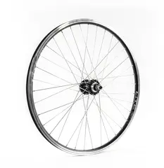 LITE V-br/IS 26"/559 Sort Bakhjul NEXT felg, 5x135mm, Krans, Stikkakse