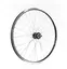 LITE V-br/IS 26"/559 Sort Bakhjul NEXT felg, 5x135mm, Krans, Stikkakse