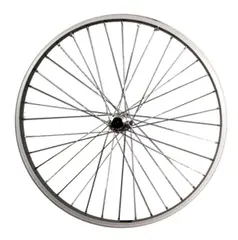 Alex V-brems 26"/559mm Sort Bakhjul Enkel VP20, Krans, Stikkakse, 5-6-7delt