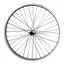 Alex V-brems 26"/559mm Sort Bakhjul Enkel VP20, Krans, Stikkakse, 5-6-7delt