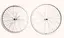 Alex V-brems 26"/559mm Sort Forhjul Enkel VP20, Stikkakse