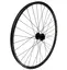 LITE Disc IS 27.5"/584 Forhjul Sort 23mm bredde, 15x100mm, 950gr