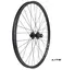 LITE Disc IS 29"/622 Bakhjul Sort LITE X felg, 9-11 Boss, 142 x12mm,1210gr