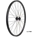 LITE Disc IS 29"/622 Forhjul Sort LITE X felg, 15x100mm, 990gr
