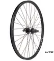 LITE Disc IS 29"/622 Bakhjul Sort LITE X felg, 8-11d Boss, 135x5mm,1370gr