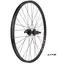 LITE Disc IS 27.5"/584 Bakhjul Sort LITE X felg, 8-11d Boss, 141x5mm, 1450gr