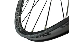 Race Face Turbine 27.5" Eike 284mm, sort, stål